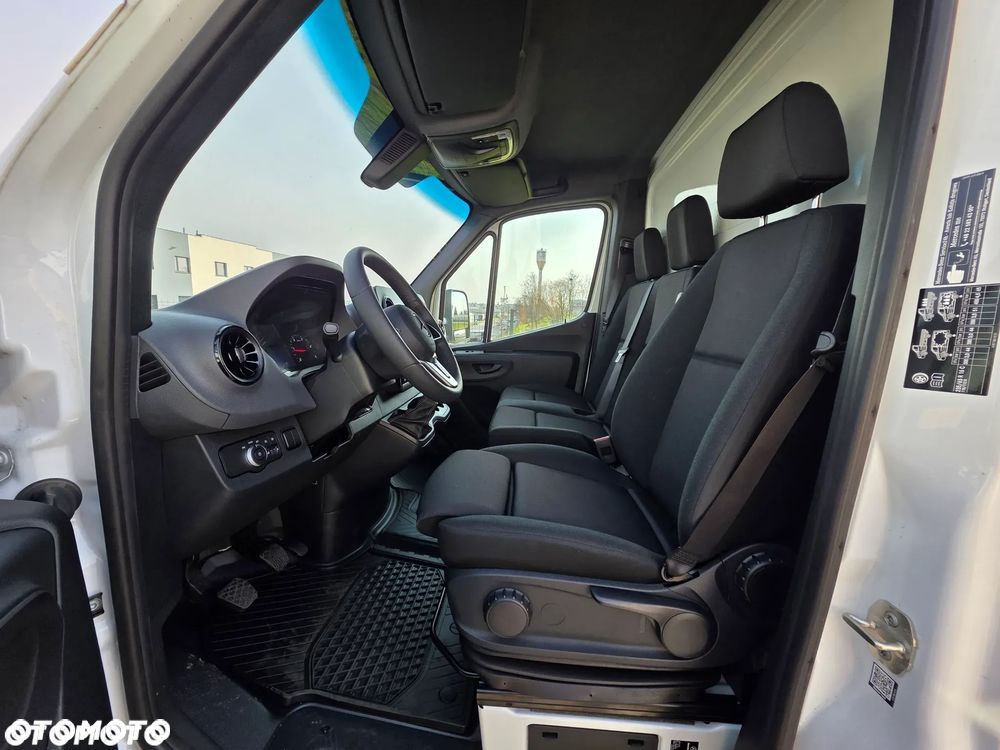 Mercedes-Benz Sprinter 317 Rama pod zabudowę - 10