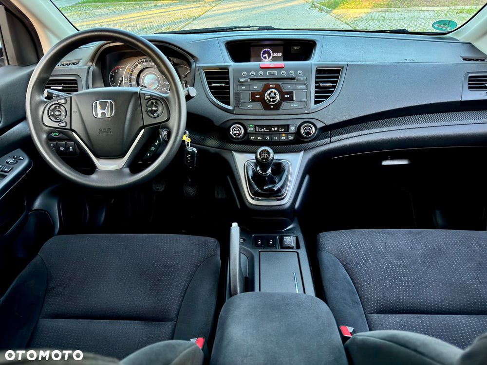 Honda CR-V 1.6i DTEC 2WD Lifestyle Plus - 8