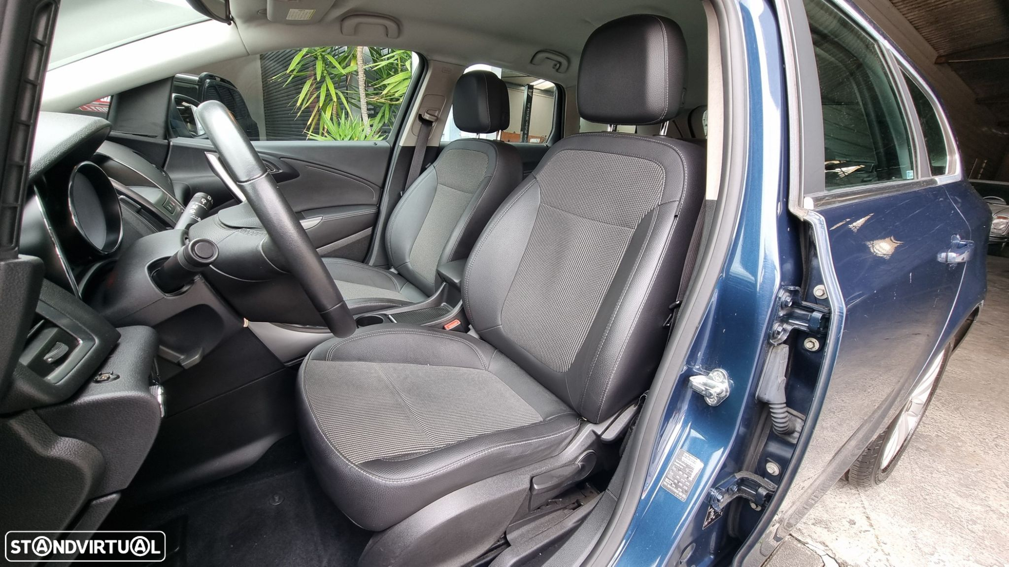 Opel Astra Sports Tourer 1.3 CDTi Cosmo S/S - 3