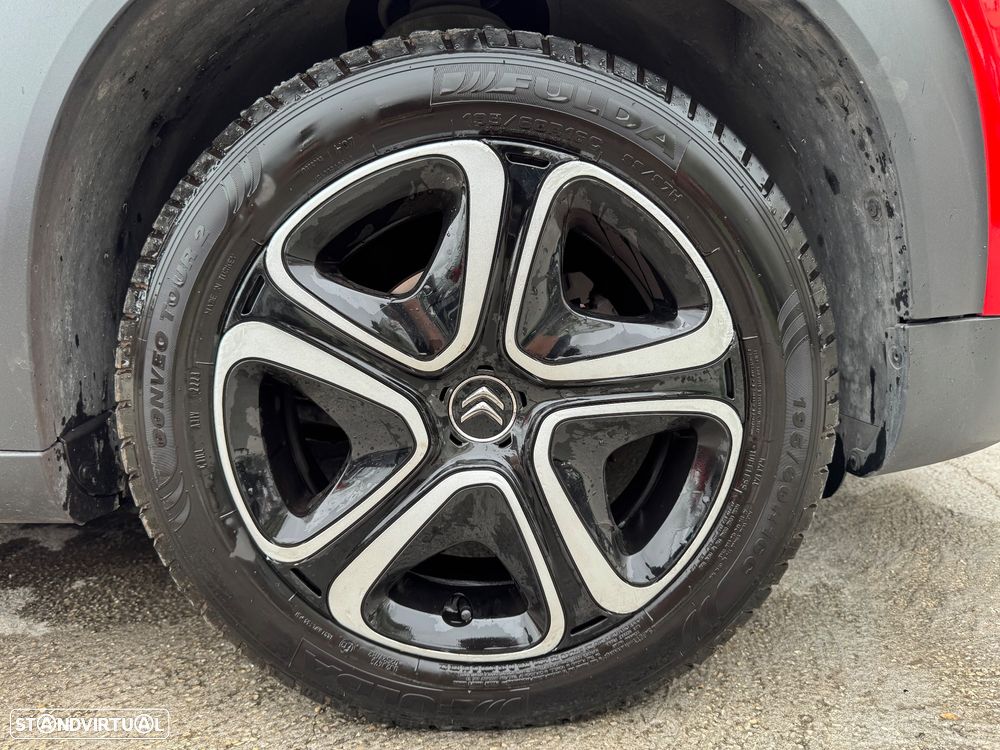 Citroën C3 Aircross 1.2 PureTech Shine - 9