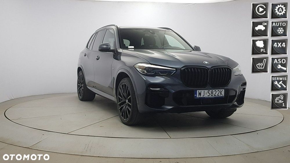 BMW X5 - 1