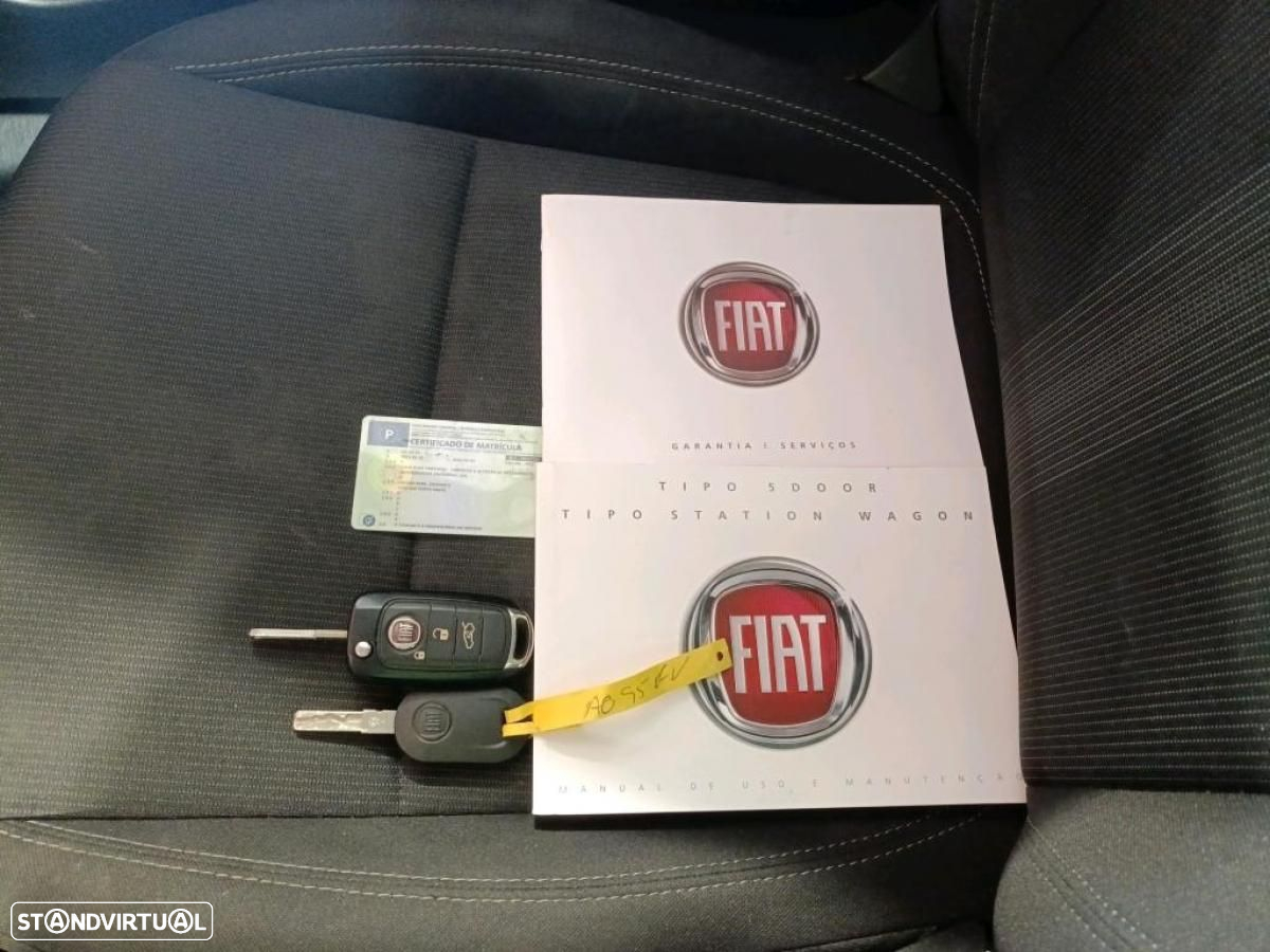 Fiat Tipo 1.6 Multijet City Life - 8