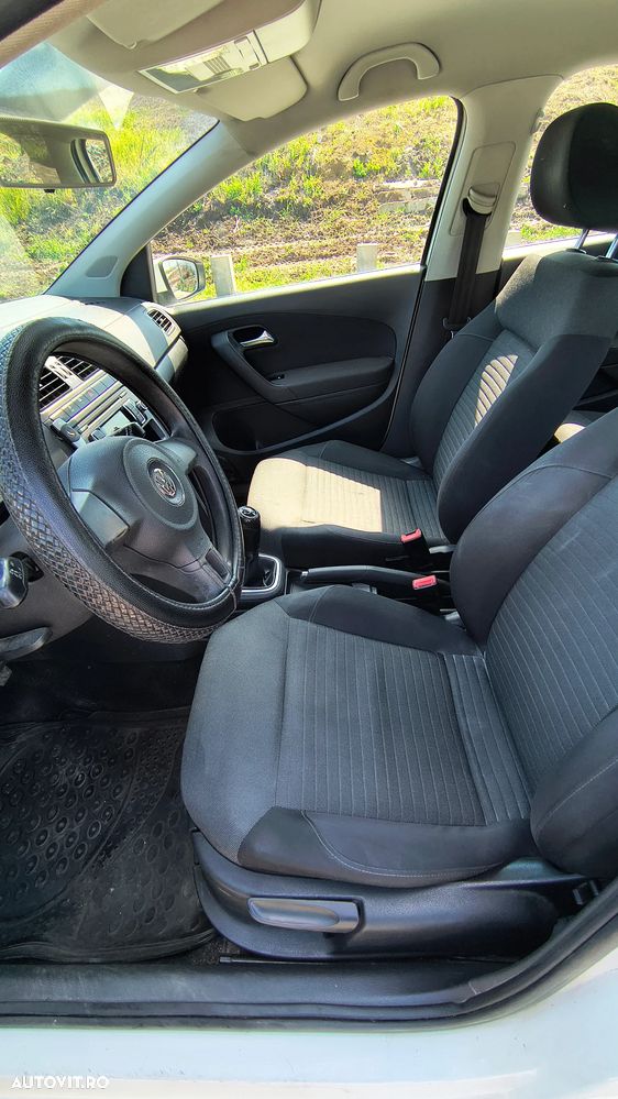 Volkswagen Polo 1.2 TDI CR DPF Comfortline - 10