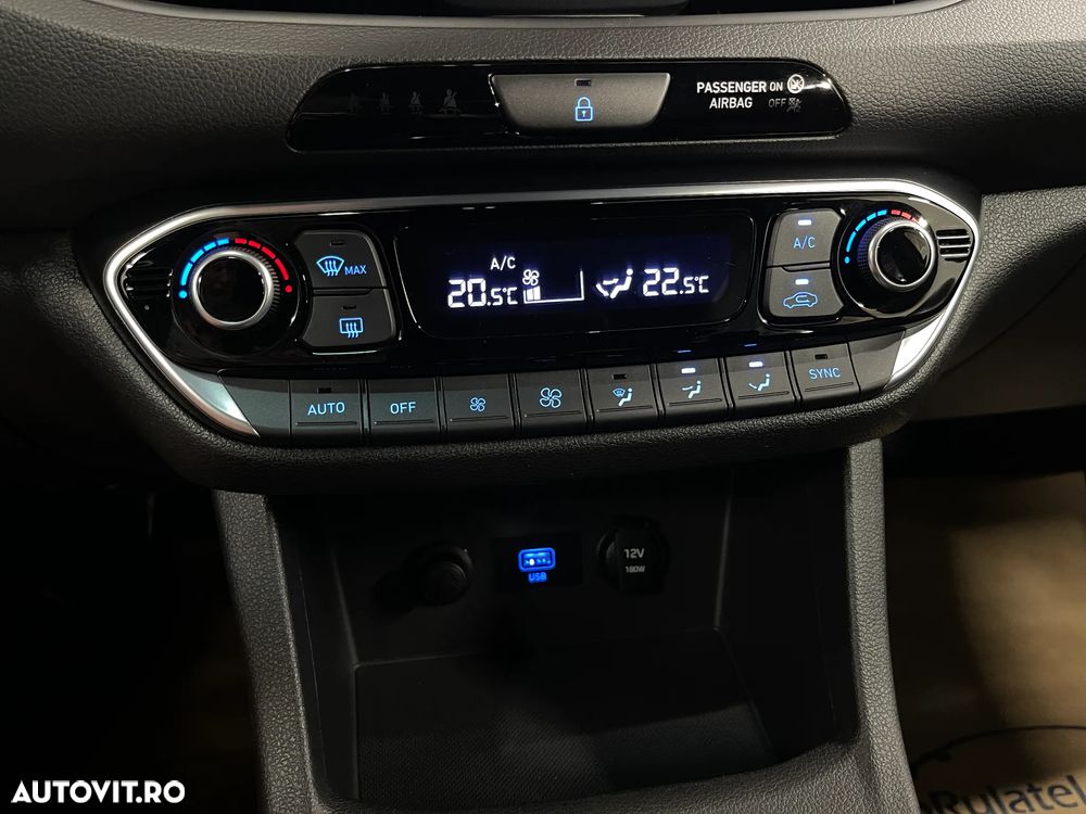 Hyundai i30 1.5 T-GDI 160CP MHEV 5DR Highway N-Line - 17