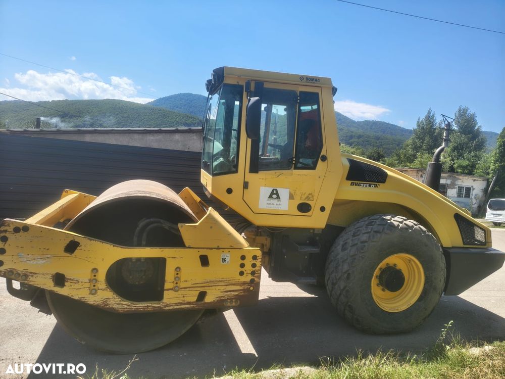 Bomag BW213D-4 - 1
