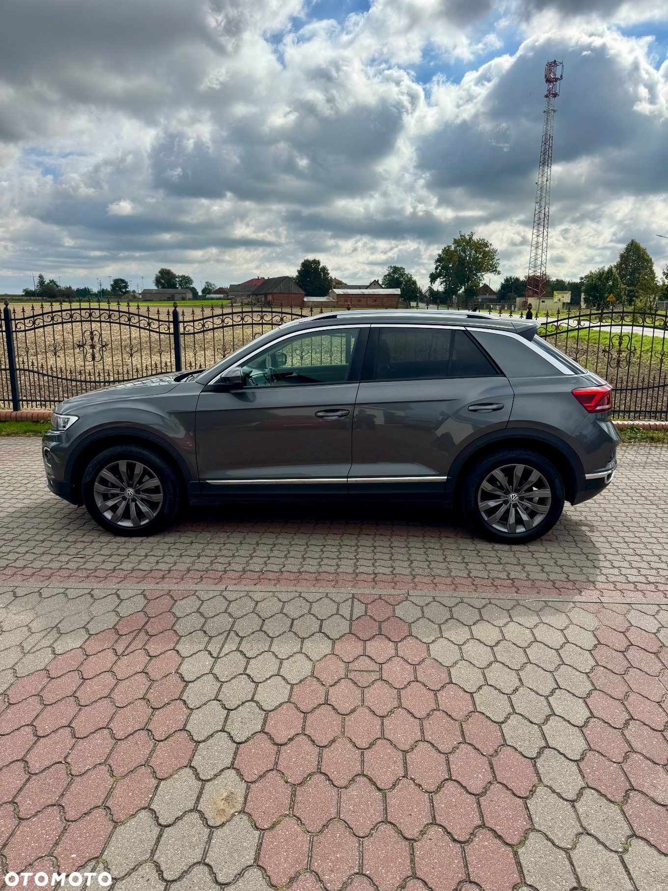 Volkswagen T-Roc 2.0 TDI SCR DPF 4Mot Premium DSG - 5