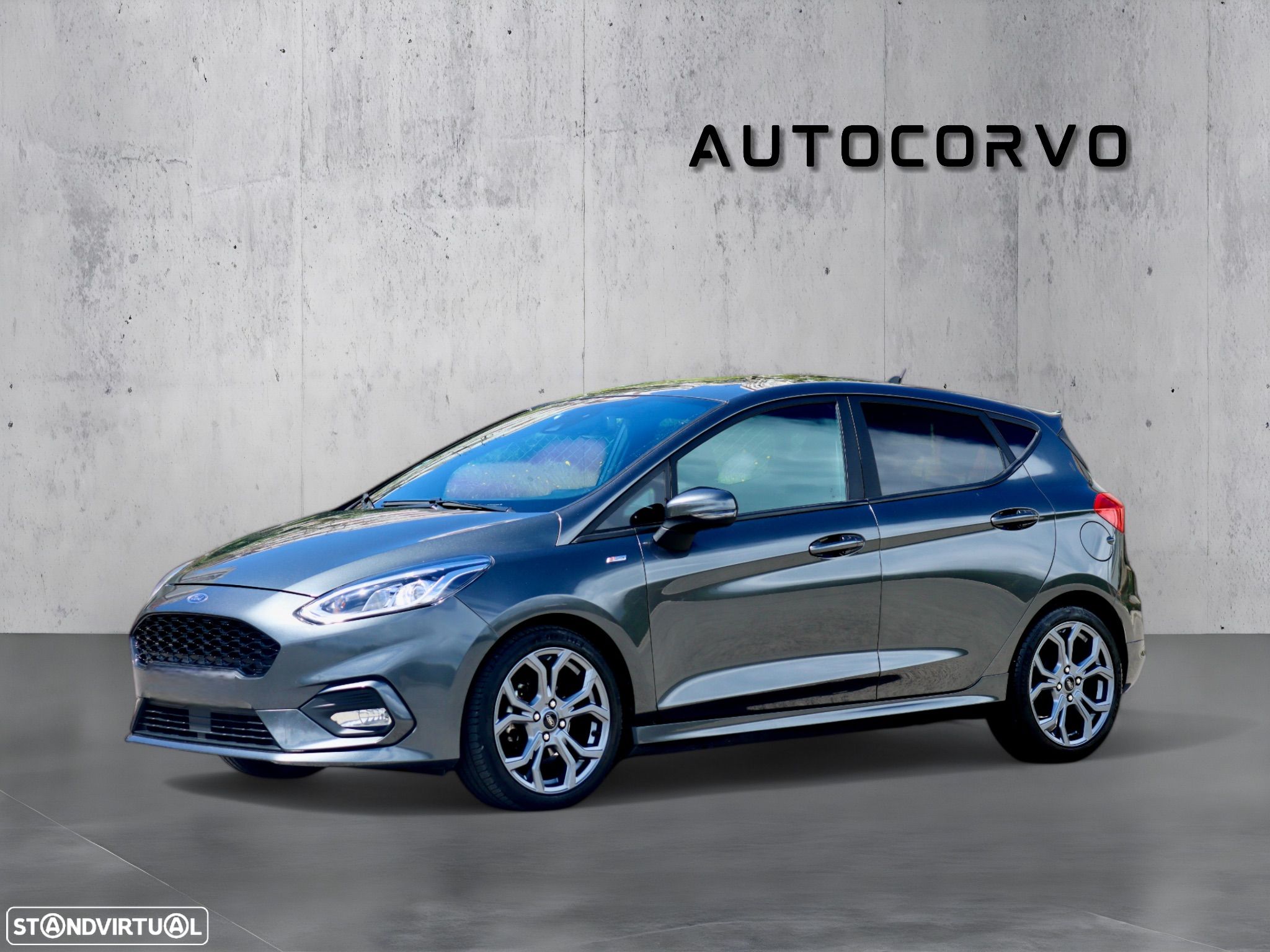 Ford Fiesta 1.0 EcoBoost ST-Line X - 1