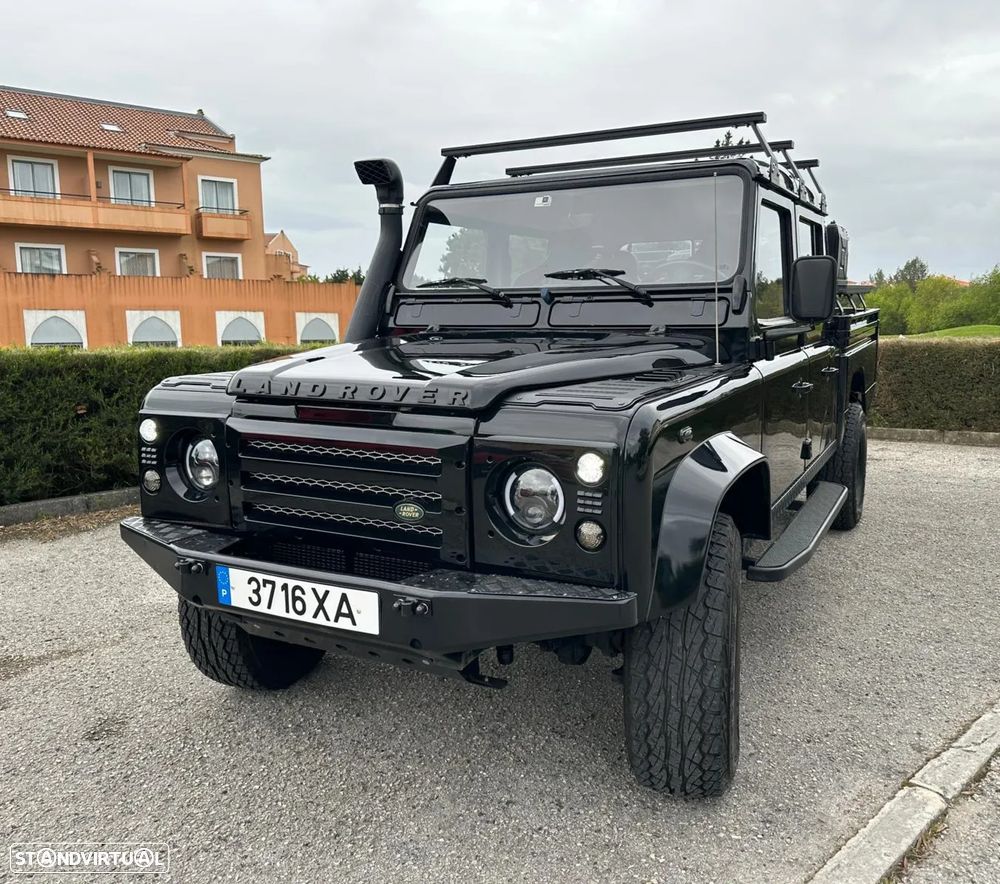 Land Rover Defender - 3