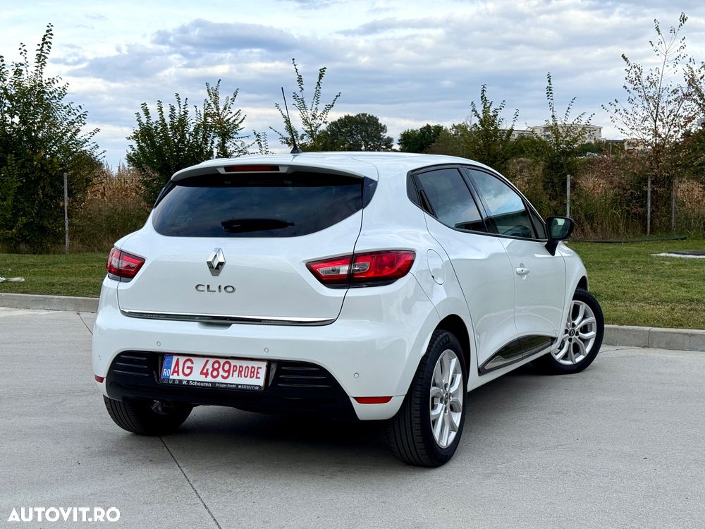 Renault Clio 2020 photo 4