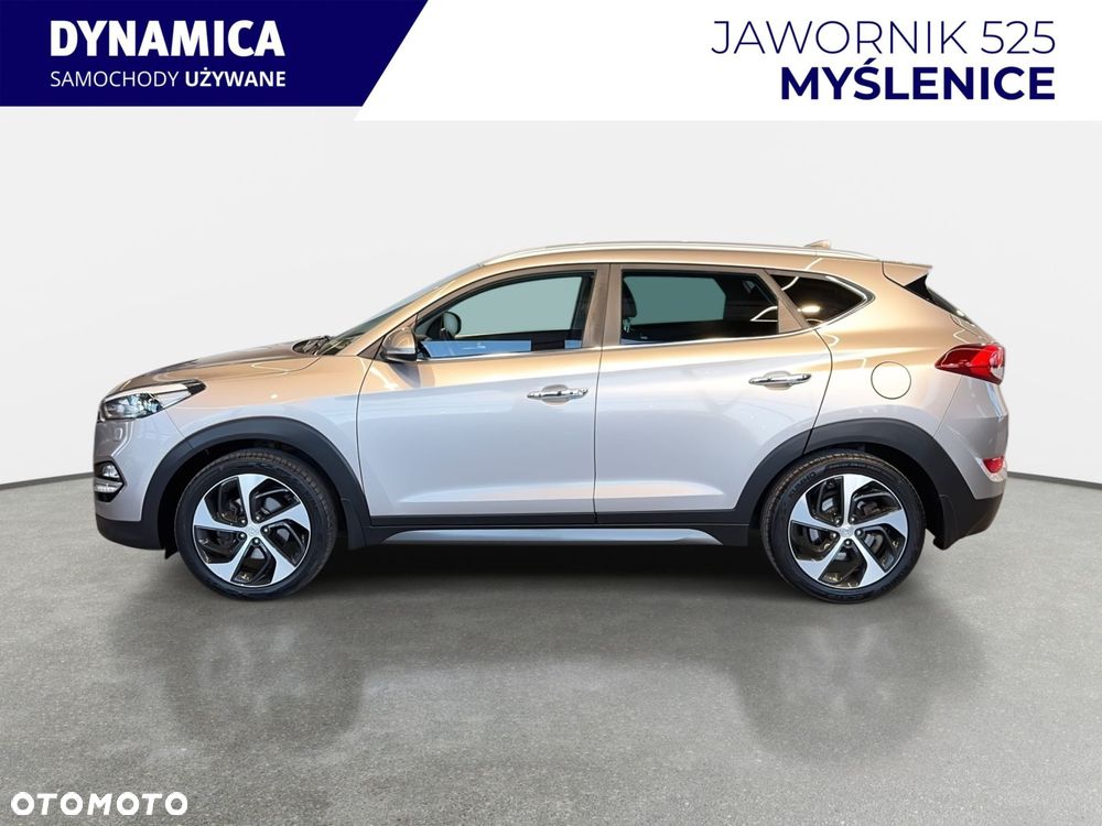 Hyundai Tucson - 6