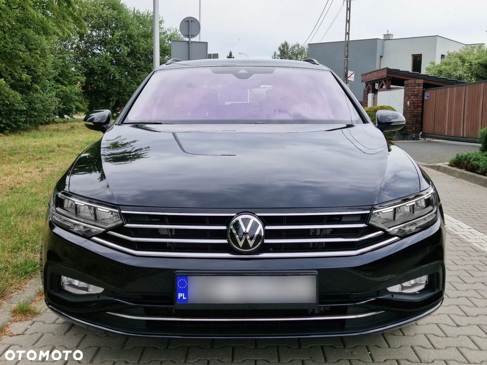 Volkswagen Passat 2.0 TSI Business DSG - 2