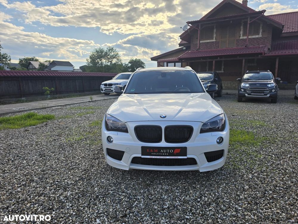 BMW X1 xDrive20d - 16
