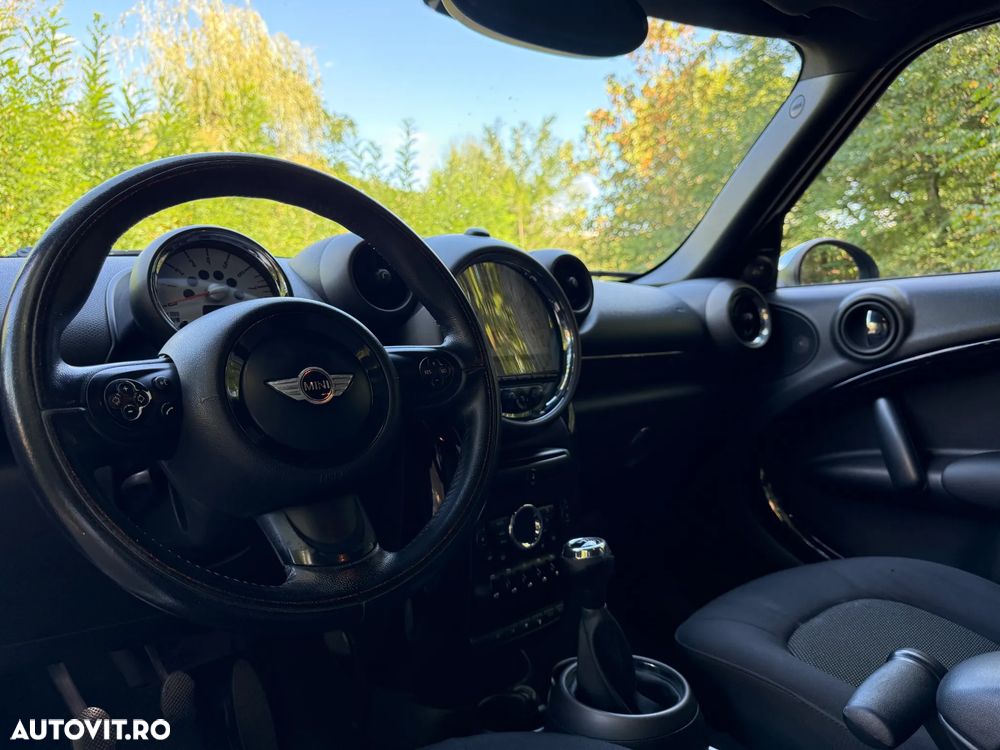 Mini Countryman Cooper - 11