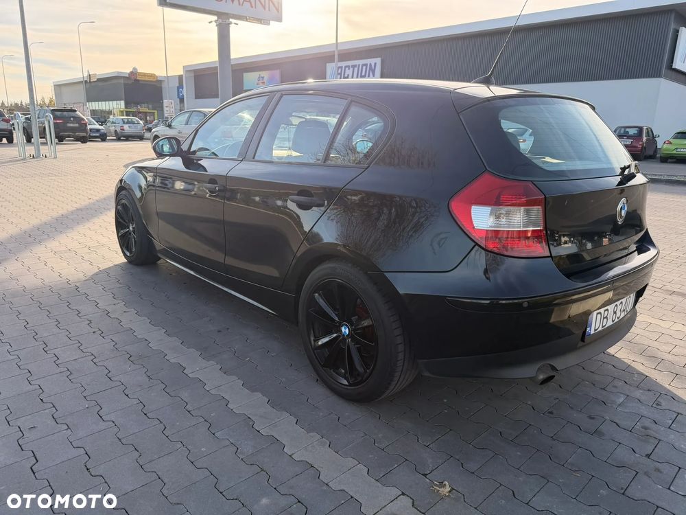 BMW Seria 1 [E87] 04-07 - 3