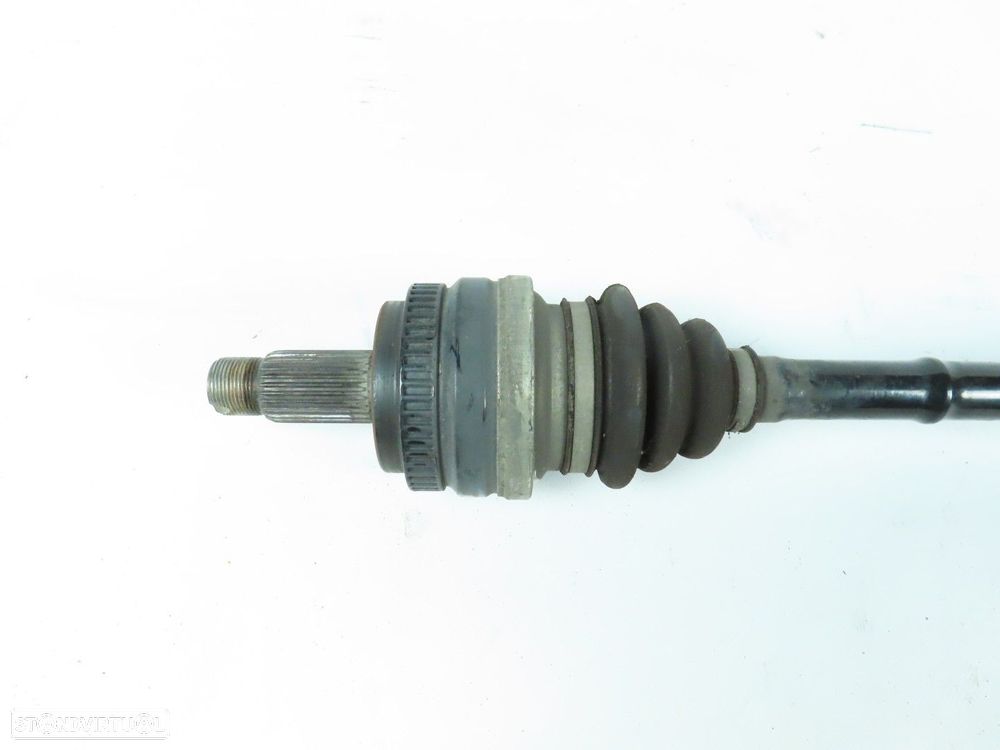 Transmissão Esquerdo/Trás Seminovo/ Original BMW 1 (E81)/BMW 3 (E90)/BMW 3 Touri... - 2