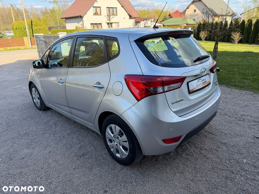 Hyundai ix20 1.4 CRDi Premium - 2
