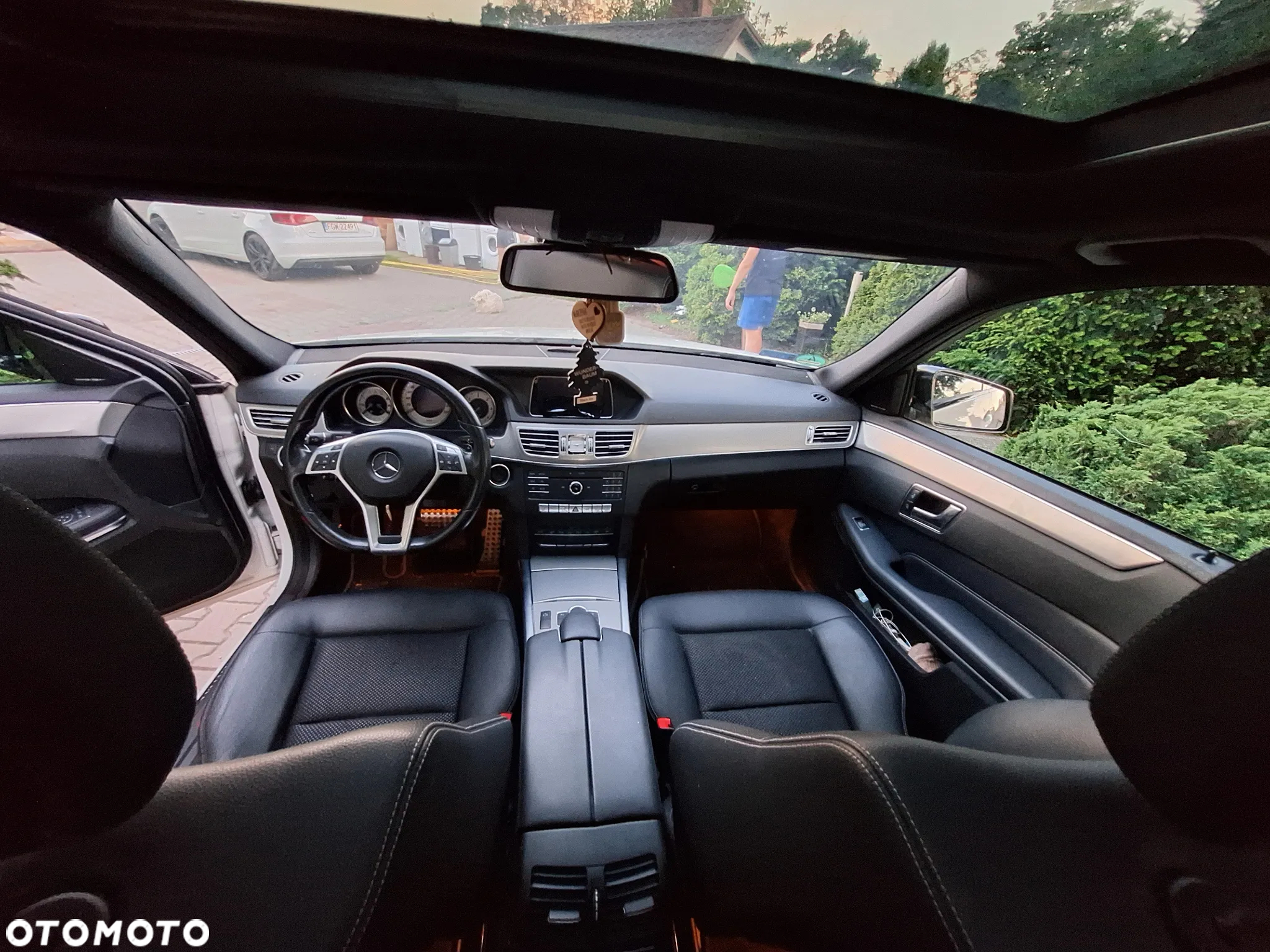 Mercedes-Benz Klasa E 220 BlueTEC 9G-TRONIC Avantgarde - 7
