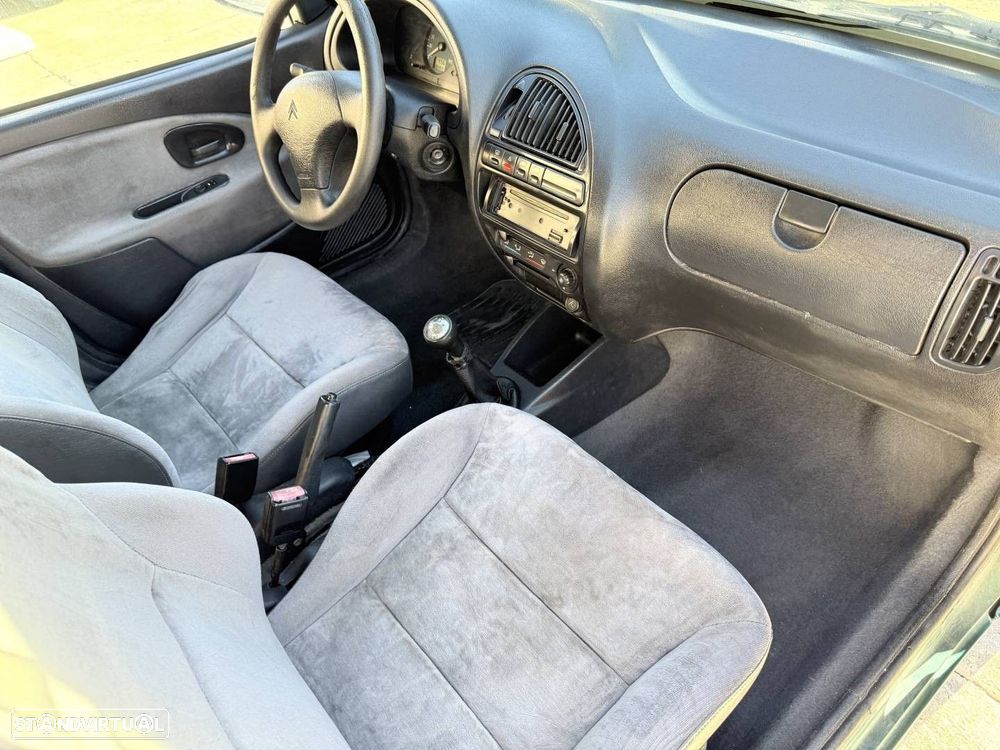 Citroën Saxo 1.5 D Exclusive - 11