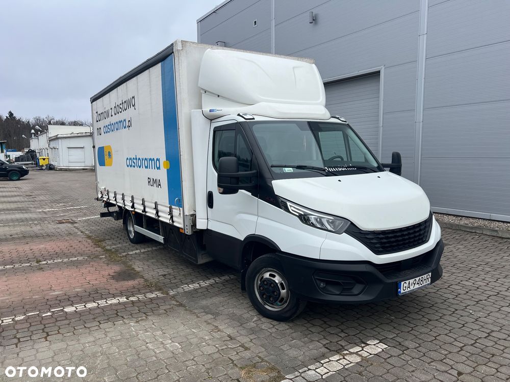 Iveco Daily 50C18Z - 2