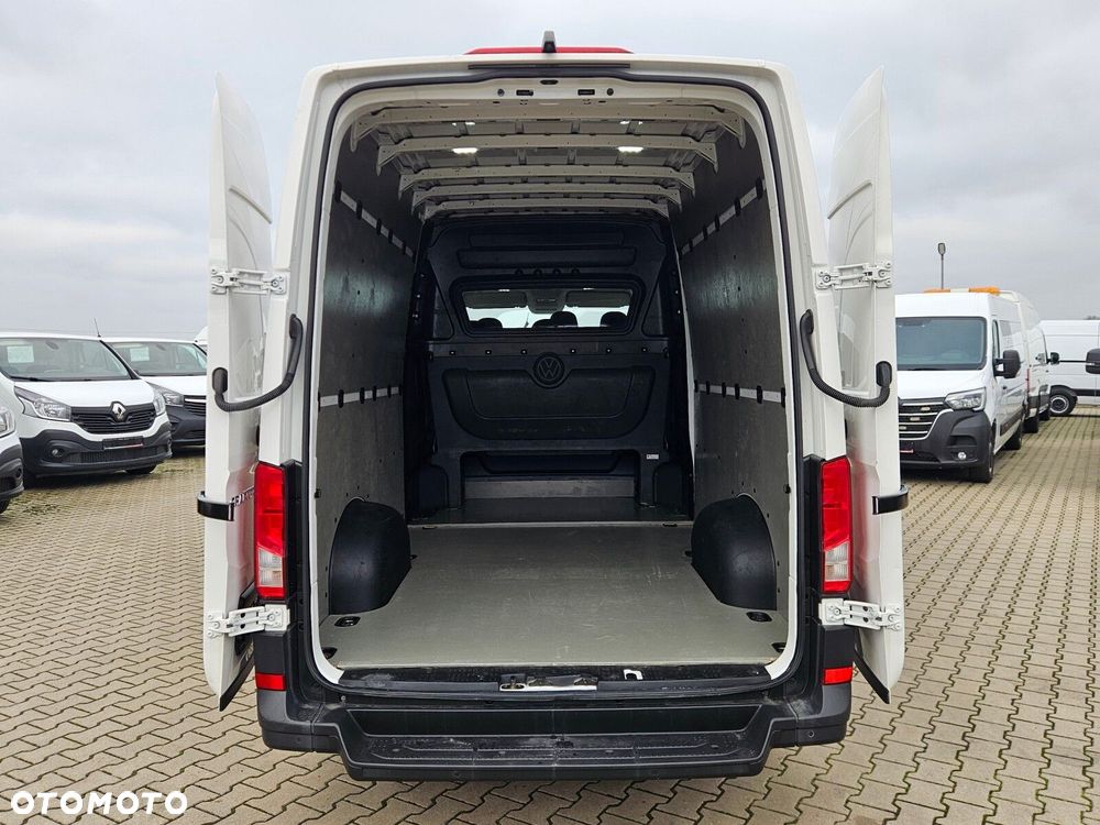 Volkswagen Crafter L3H2 *109900zł NETTO* Brygadówka 6 osób 2.0TDi/140KM - 15