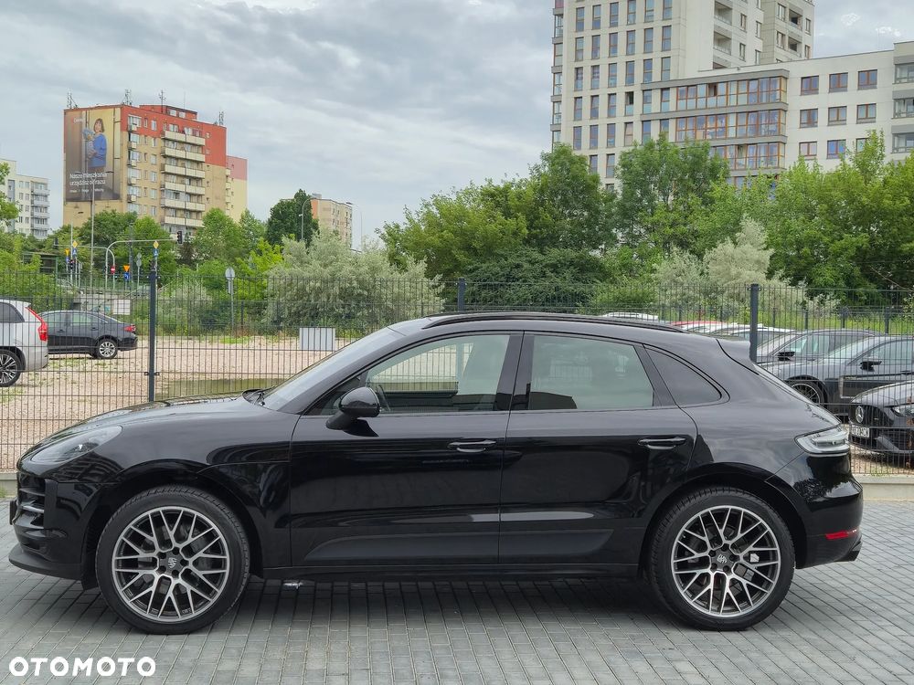 Porsche Macan S - 9