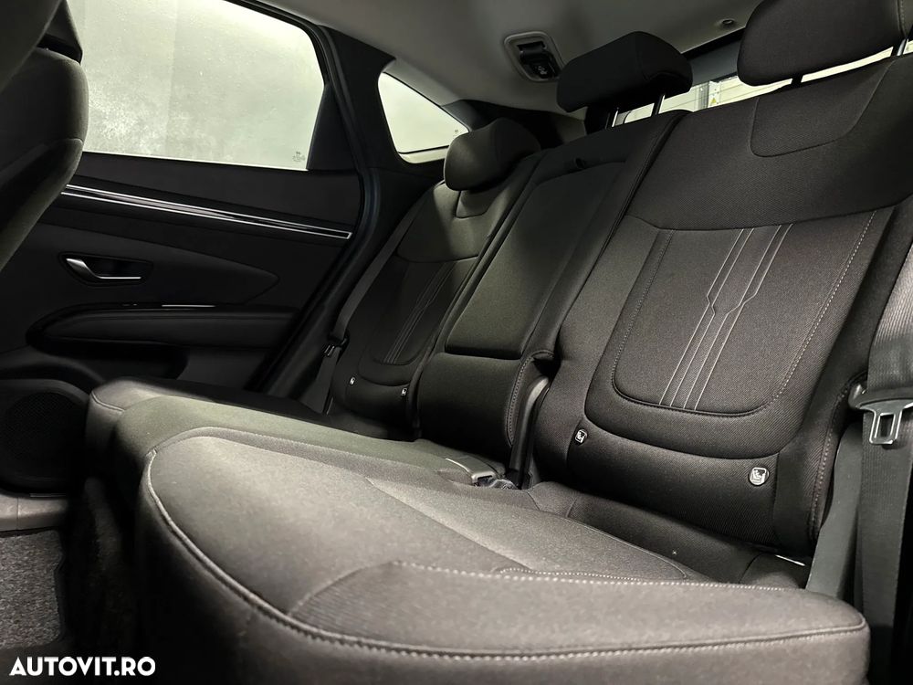 Hyundai Tucson - 13