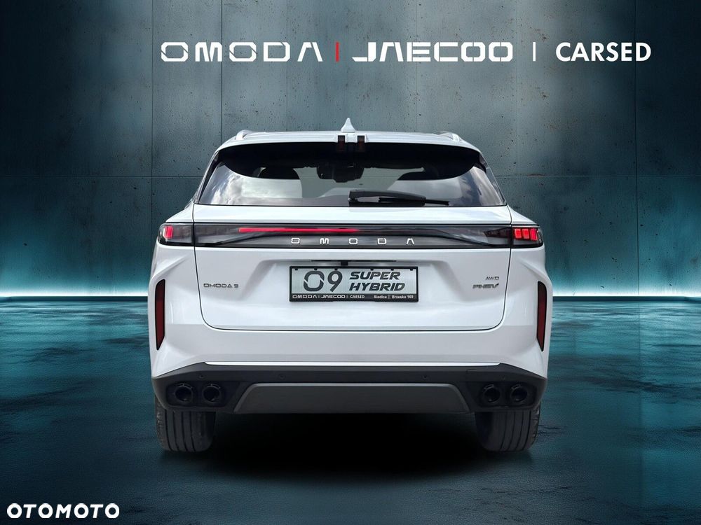 Omoda 9 - 5