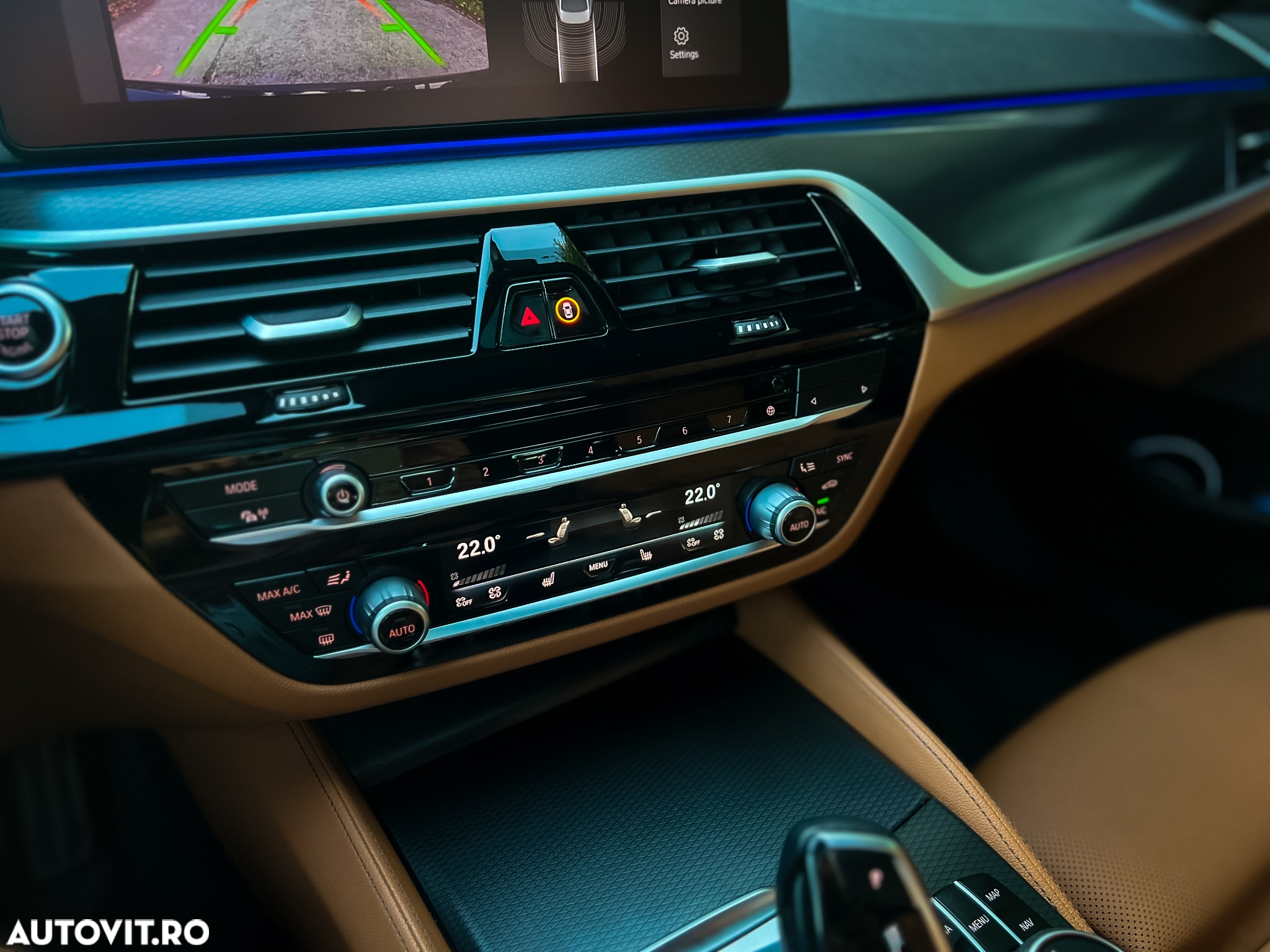 BMW Seria 5 520d Aut. M Sport Edition - 25