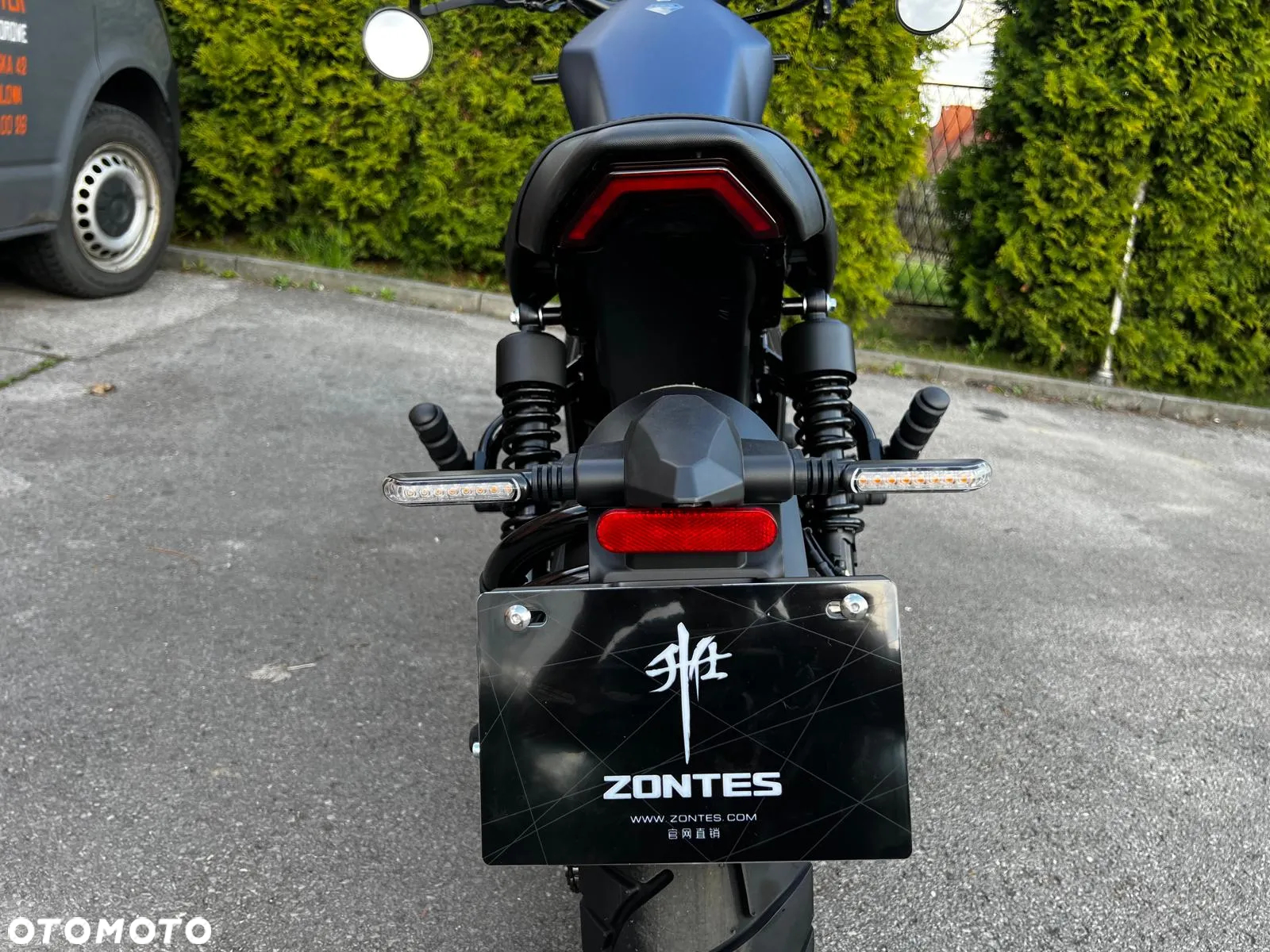 Zontes 125C - 10