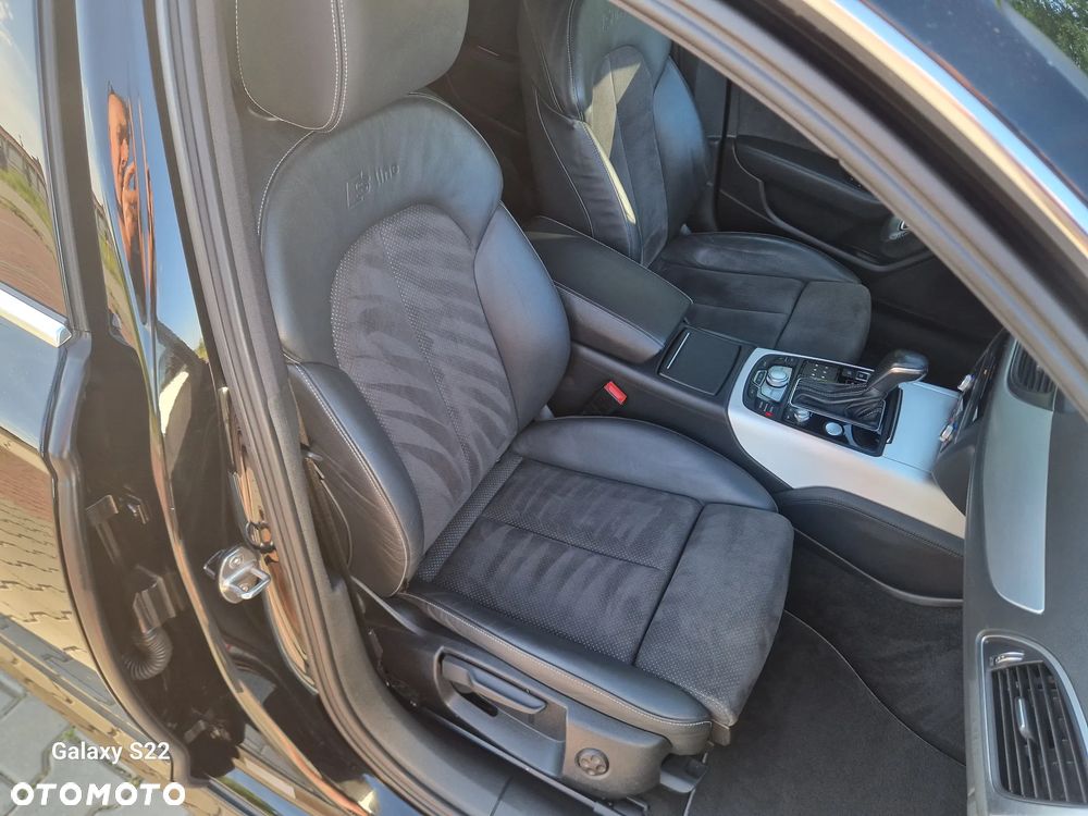 Audi A6 Avant 2.0 TDI Ultra S tronic - 38