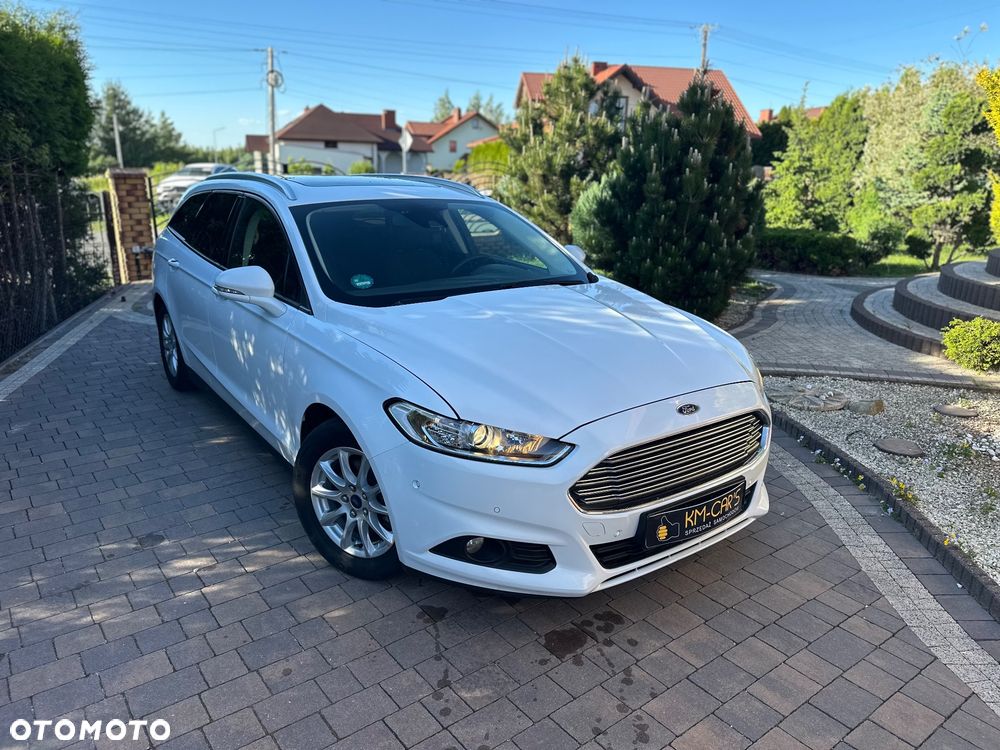 Ford Mondeo 1.5 TDCi ECOnetic Start-Stopp Trend - 5