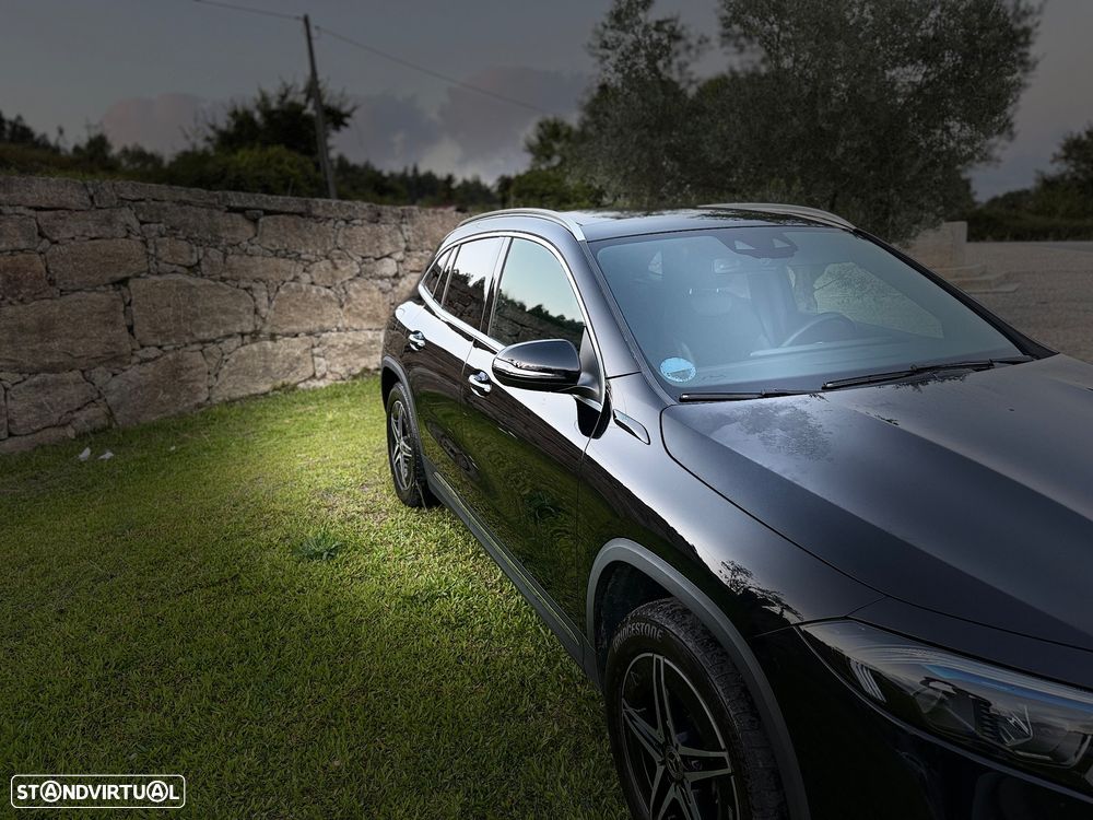 Mercedes-Benz EQA 250 AMG Line - 10