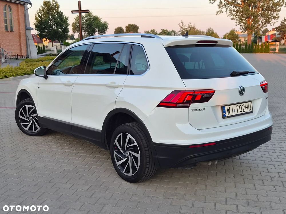 Volkswagen Tiguan 2.0 TDI BMT SCR 4Mot JOIN DSG - 37