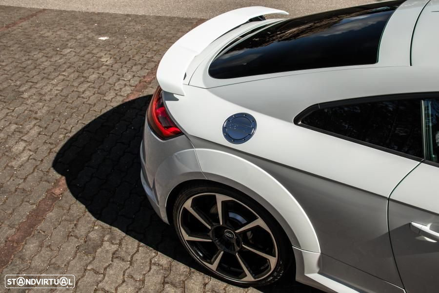 Audi TT RS Coupé 2.5 TFSi quattro S tronic - 13