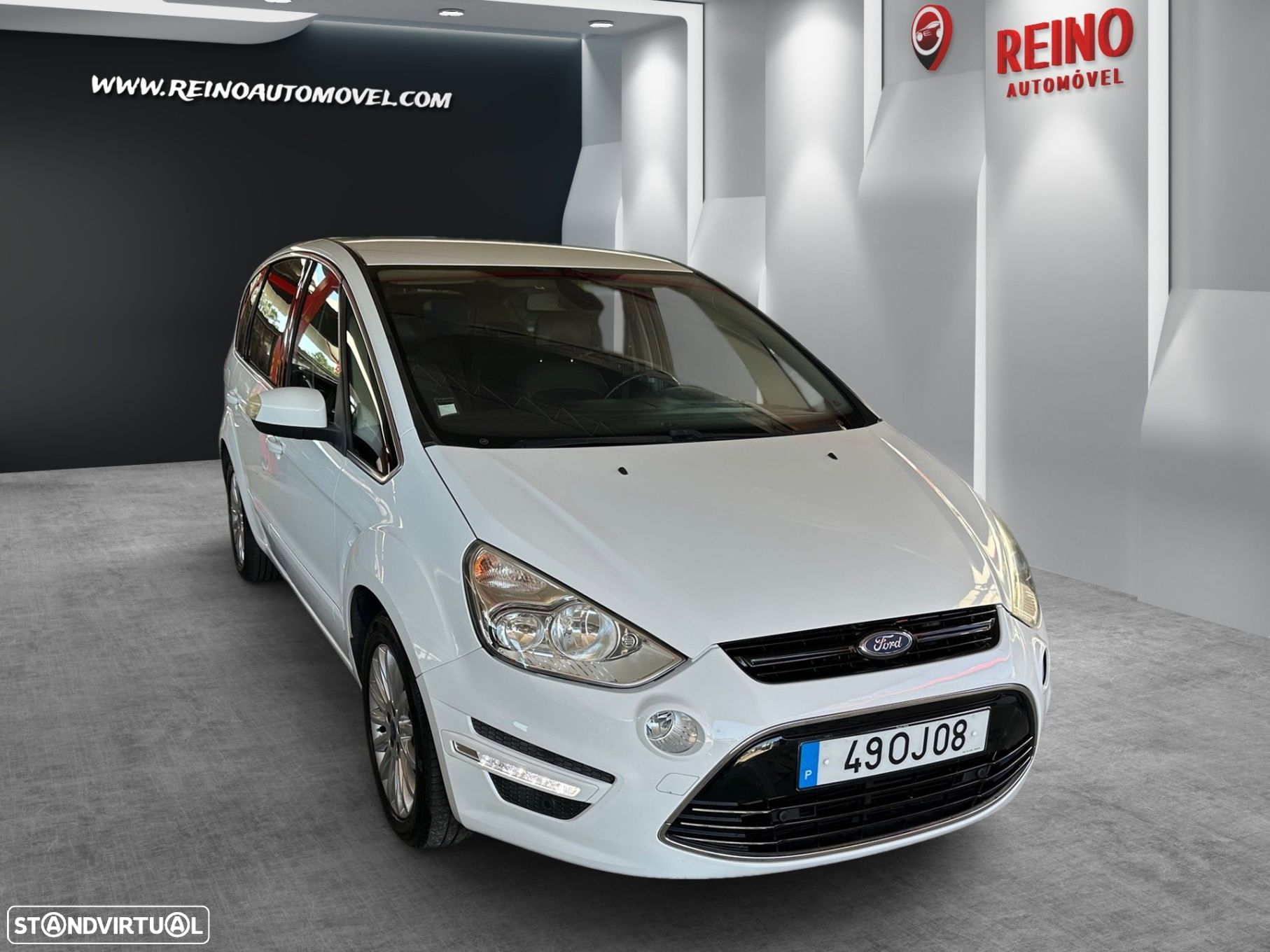 Ford S-Max - 2