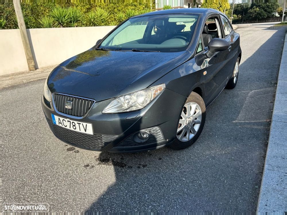 SEAT Ibiza 1.2 TDI CR Style - 5