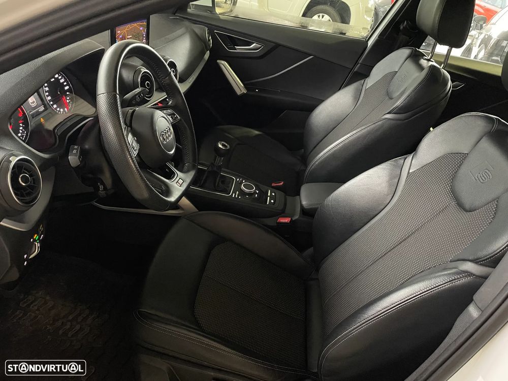 Audi Q2 1.4 TFSI cylinder on demand S tronic sport - 13