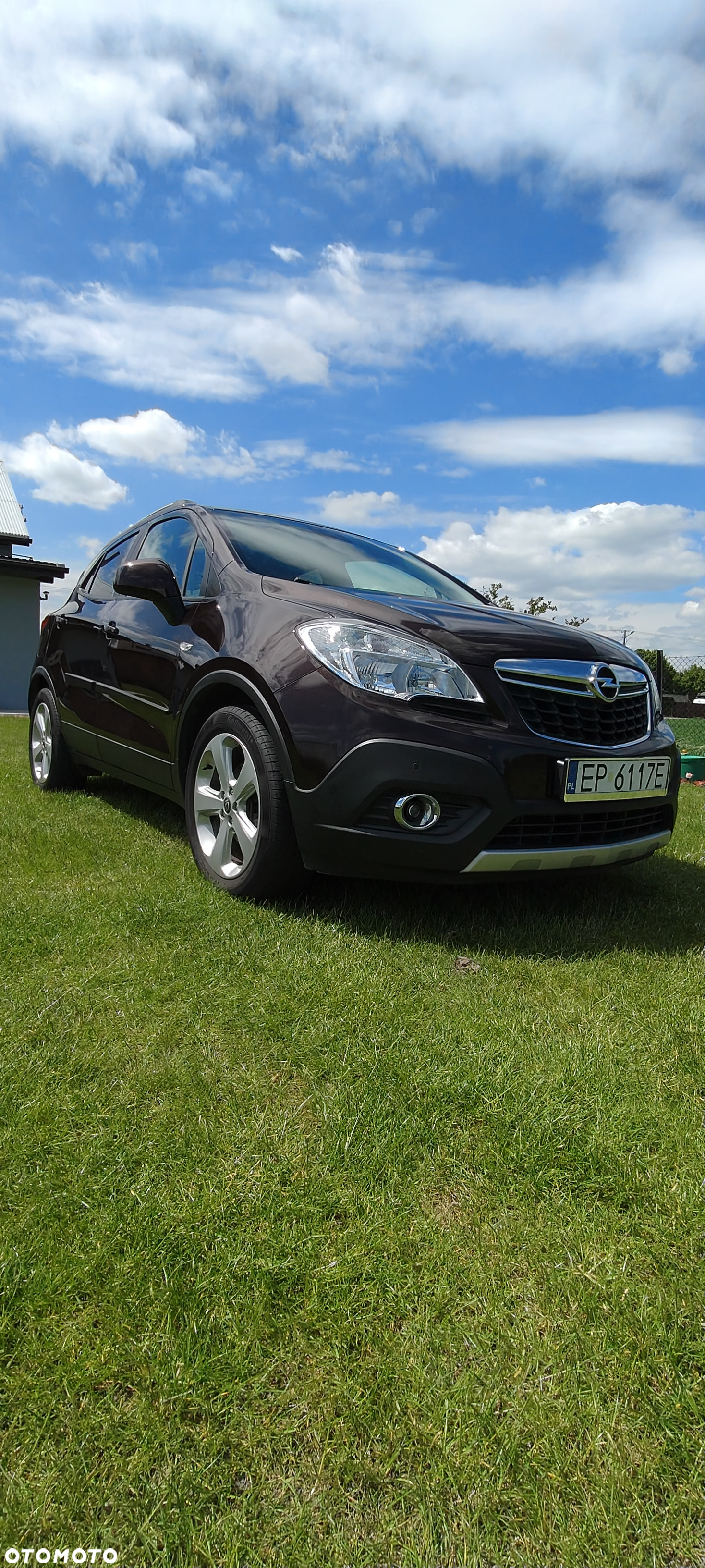 Opel Mokka 1.6 ecoFLEX Start/Stop Edition - 6
