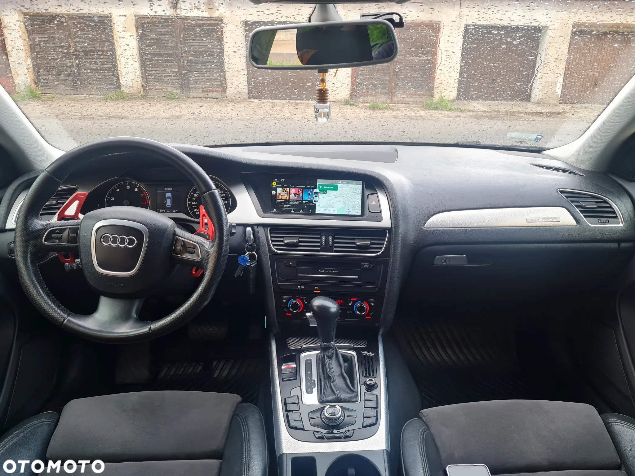 Audi A4 2.0 TFSI Quattro S tronic - 8