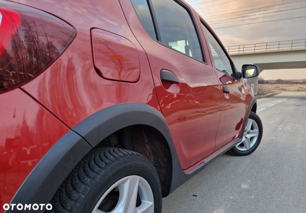 Dacia Sandero Stepway TCe 90 Prestige - 15