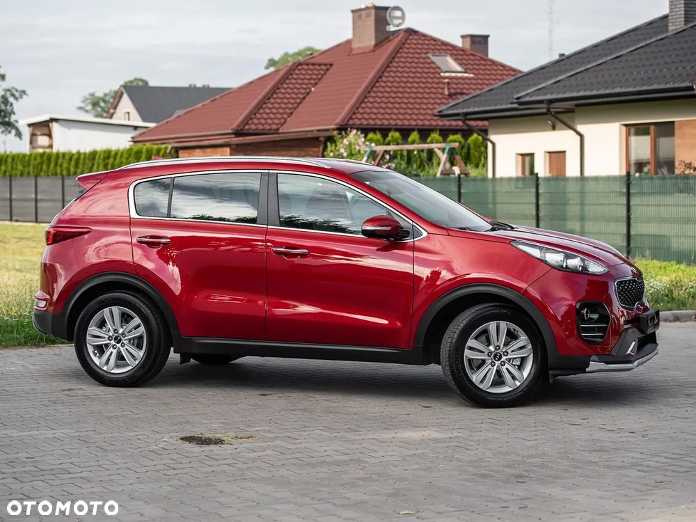 Kia Sportage 1.6 GDI L Business Line 2WD - 3
