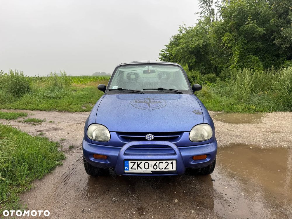 Suzuki Vitara - 11