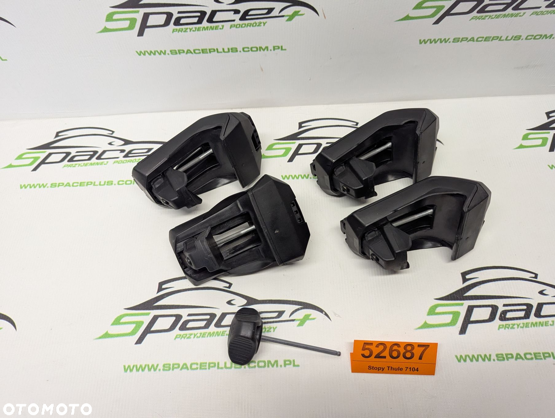 Stopy Thule 7104 - 6