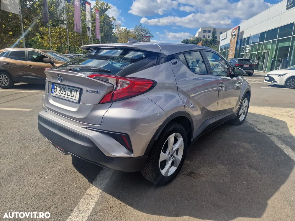 Toyota C-HR 1.8 HSD 4x2 CVT C-enter - 4
