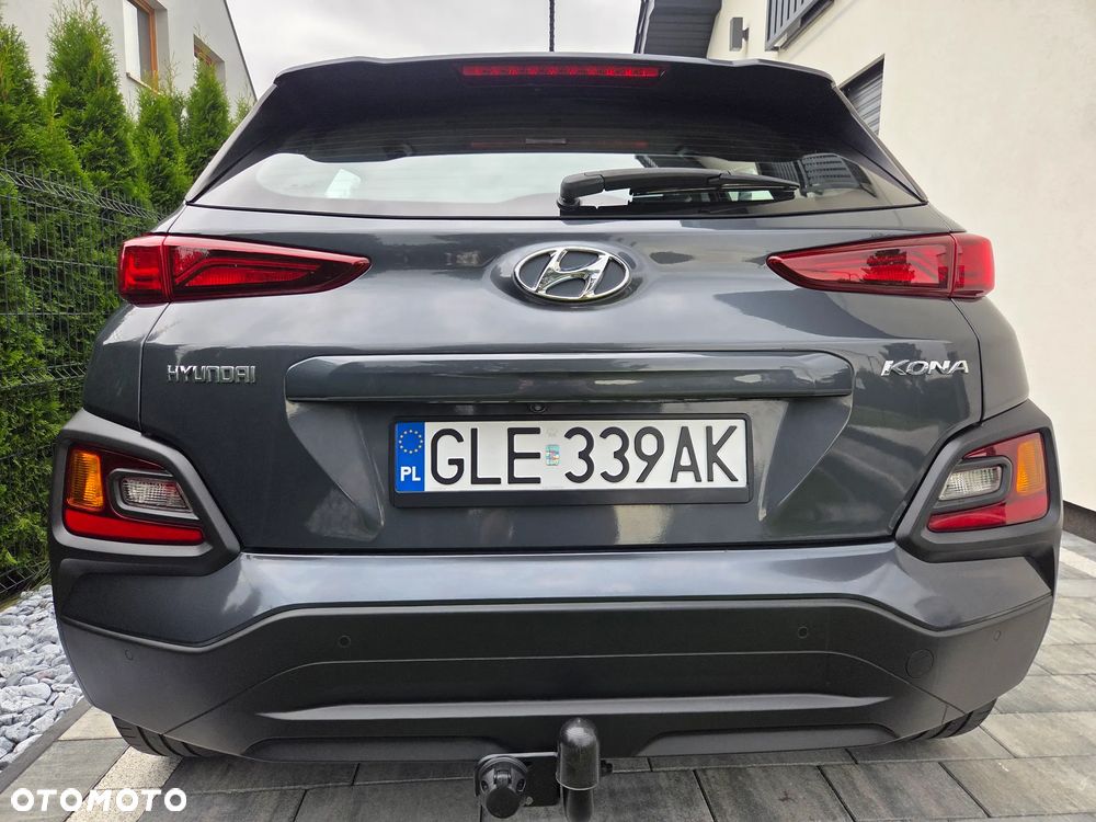 Hyundai Kona 1.6 CRDi Style DCT - 7