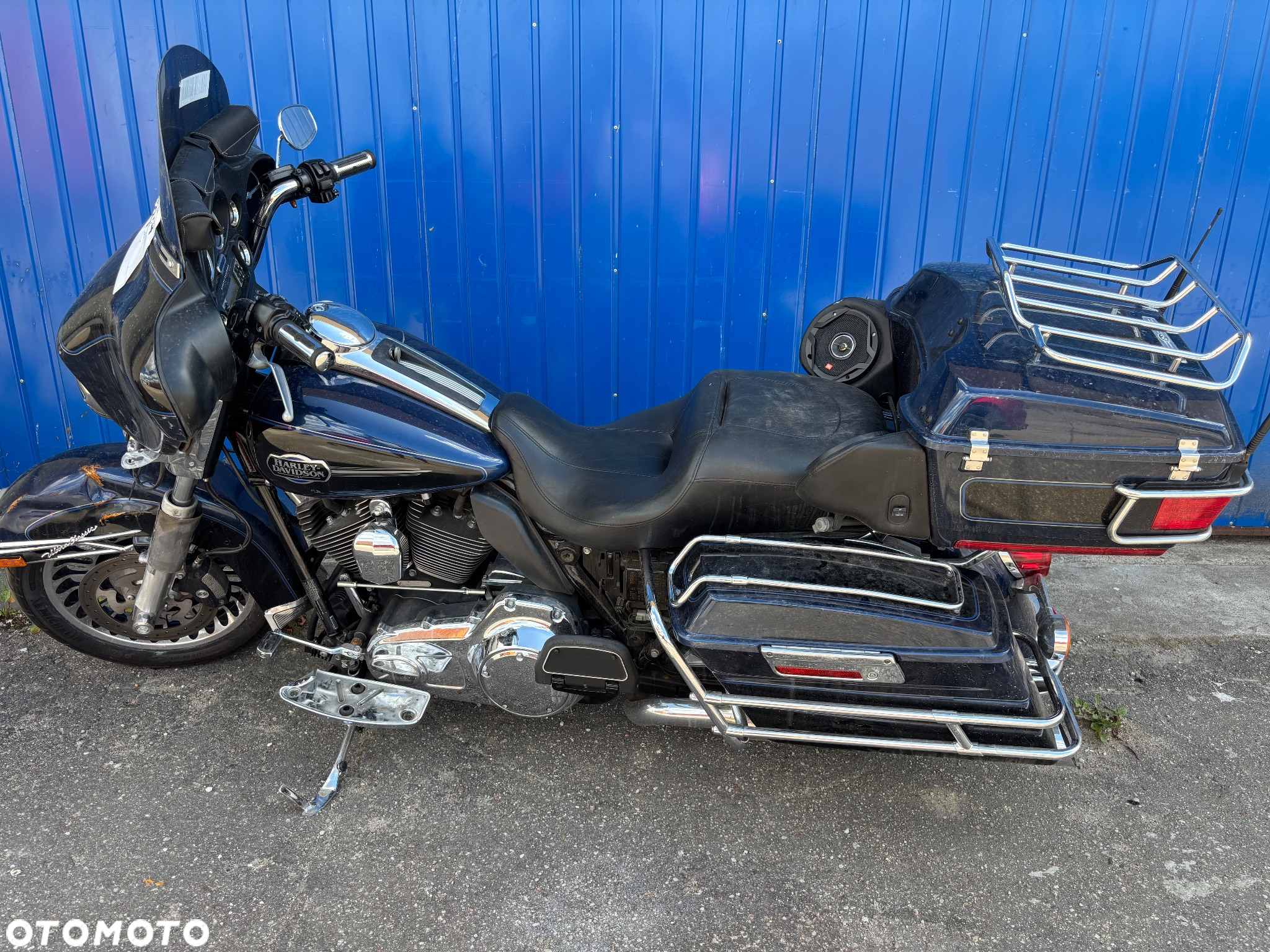 Harley-Davidson FLHS Electra Glide - 2