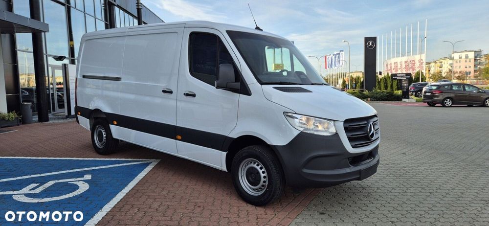 Mercedes-Benz Sprinter Sprinter