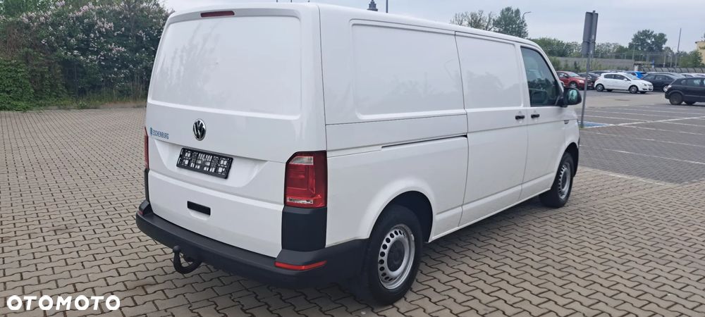Volkswagen Transporter T6 - 8