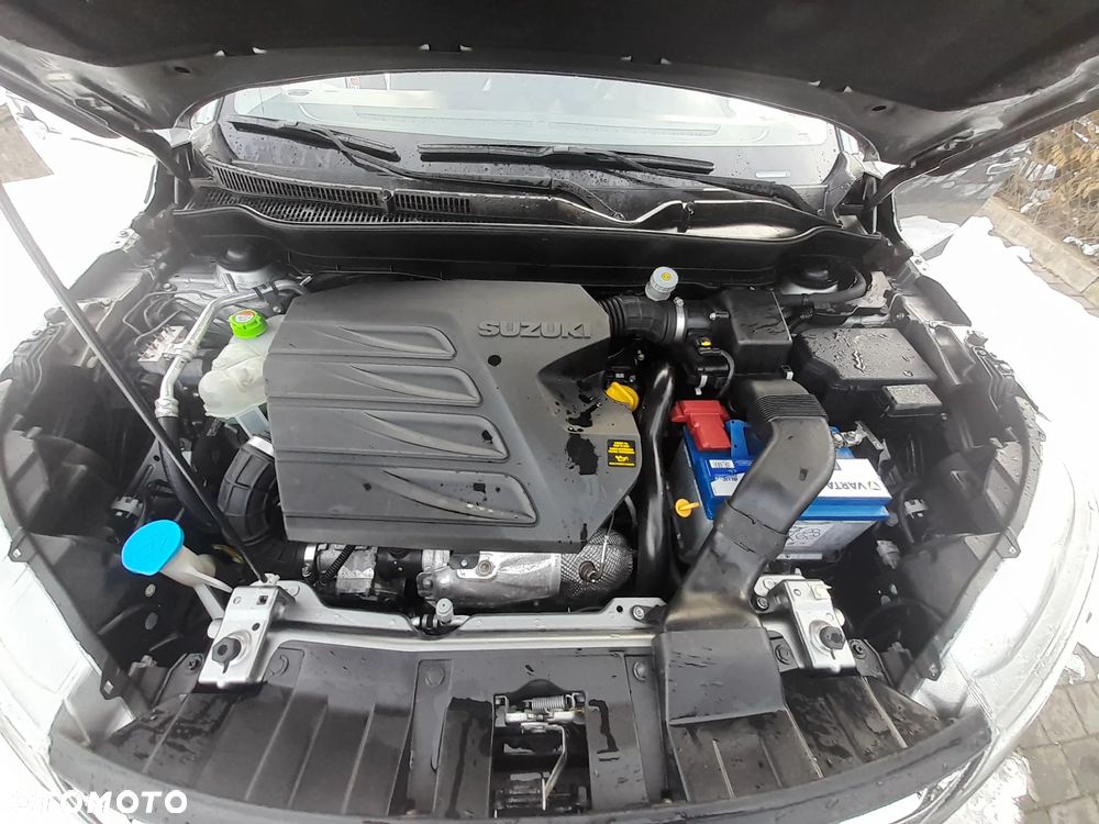 Suzuki Vitara 1.6 DDiS (4x4) Allgrip Comfort+ - 34