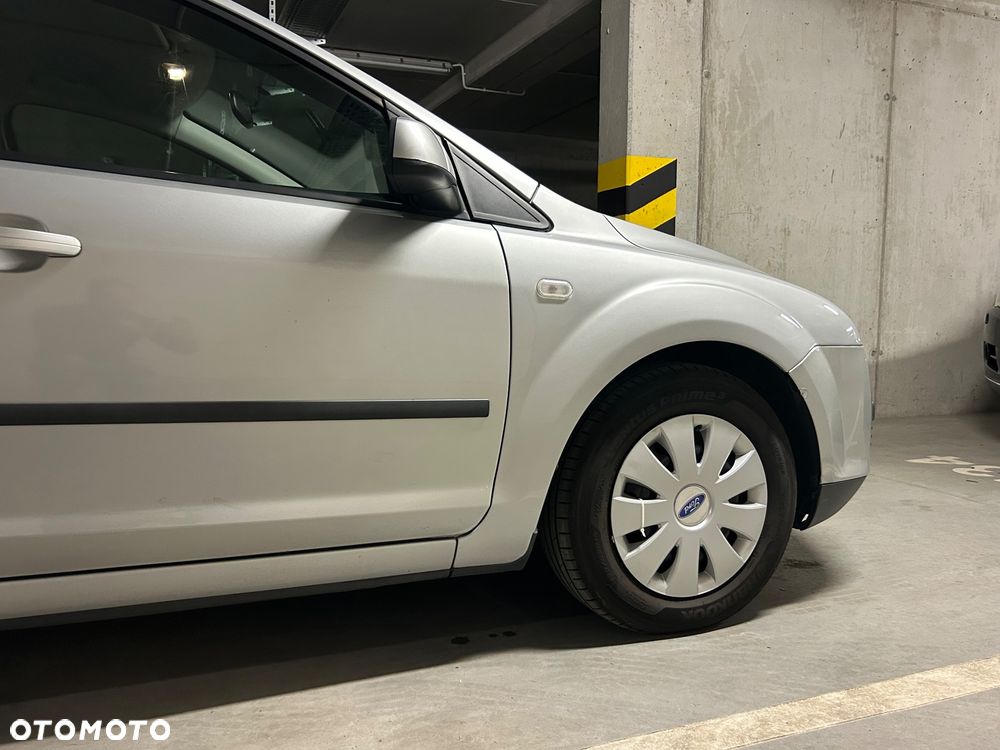 Ford Focus 2007 photo 5